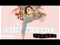 Thumbnail for the Julia Michaels - Issues link, provided by host site