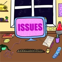 Thumbnail for the 4ever Falling - Issues link, provided by host site
