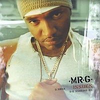 Thumbnail for the Mr G. - Issues link, provided by host site