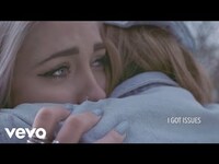 Thumbnail for the Julia Michaels - Issues link, provided by host site