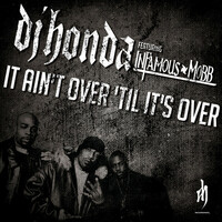 Thumbnail for the dj honda - It Ain't over 'Til It's Over link, provided by host site