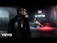 Thumbnail for the Tyga - It Ain't Safe [Official Visualizer] link, provided by host site