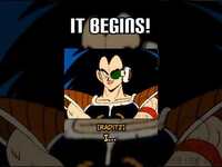 Thumbnail for the TeamFourStar - It Begins! #dragonball #abridged #dbzabridged link, provided by host site