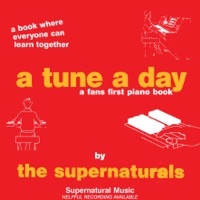 Thumbnail for the The Supernaturals - It Doesn't Matter Any More link, provided by host site