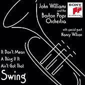 Thumbnail for the John Williams - It Don't Mean A Thing If It Ain't Got That Swing! link, provided by host site