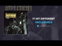 Thumbnail for the Uncle Murda - It Hit Different link, provided by host site