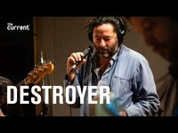 Thumbnail for the Destroyer - It Just Doesn't Happen (Live at The Current) link, provided by host site