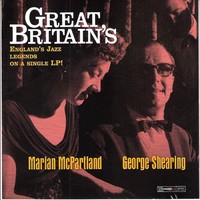 Thumbnail for the Marian McPartland - It Might As Well Be Spring link, provided by host site