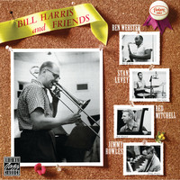 Thumbnail for the Bill Harris - It Might As Well Be Spring link, provided by host site