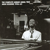 Thumbnail for the Ahmad Jamal - It Might As Well Be Spring (Live At The Pershing Lounge) link, provided by host site