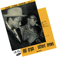 Thumbnail for the Clifford Brown Quartet - It Might as Well Be Spring - Master Take 1 link, provided by host site