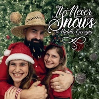 Thumbnail for the Demun Jones - It Never Snows in Middle Georgia link, provided by host site