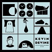 Thumbnail for the Kevin Devine - It Never Stops link, provided by host site