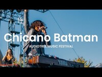 Thumbnail for the Chicano Batman - It's A Balloon | Audiotree Music Festival 2018 link, provided by host site