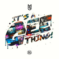 Thumbnail for the Macky Gee - It's A Gee Thing link, provided by host site