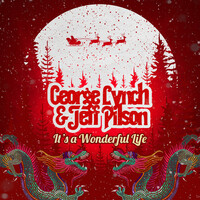 Thumbnail for the George Lynch - It's a Wonderful Life link, provided by host site