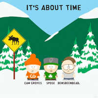 Thumbnail for the Spose - It’s About Time link, provided by host site