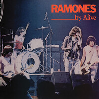Thumbnail for the Ramones - It's Alive link, provided by host site