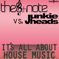 Thumbnail for the The 8th Note - It's All About House Music link, provided by host site