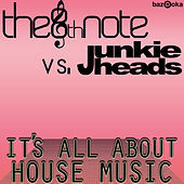 Thumbnail for the The 8th Note - It's All About House Music link, provided by host site