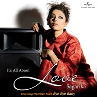 Thumbnail for the Sagarika - It's All About Love link, provided by host site