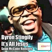 Thumbnail for the Byron Stingily - It's All Jesus (Sean McCabe Remixes) link, provided by host site