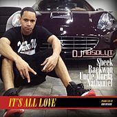 Thumbnail for the DJ Absolut - It's All Love link, provided by host site