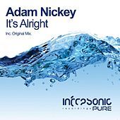 Thumbnail for the Adam Nickey - It's Alright link, provided by host site