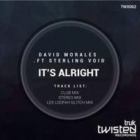 Thumbnail for the David Morales - It's Alright link, provided by host site