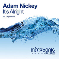 Thumbnail for the Adam Nickey - It's Alright link, provided by host site
