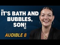 Thumbnail for the Sheridan Smith - Challenges Her Son's Pronunciation of "Bath" and "Bubbles" | Audible 8 link, provided by host site