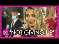 Thumbnail for the Megan McKenna - 'It's Been Really DIFFICULT For Me' link, provided by host site