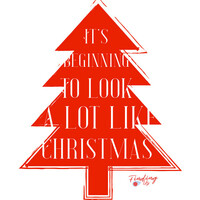 Thumbnail for the Chad Graham - It's Beginning to Look a Lot Like Christmas link, provided by host site