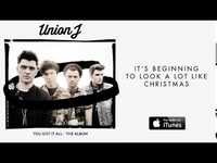 Thumbnail for the Union J - It's Beginning To Look A Lot Like Christmas (Preview) link, provided by host site