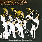 Thumbnail for the Barbara Cook - It's Better With A Band link, provided by host site