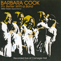 Thumbnail for the Barbara Cook - It's Better With A Band link, provided by host site