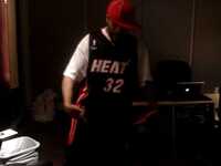 Thumbnail for the 88Keys - It's Burning Baby Dance Choreographed By Redman link, provided by host site