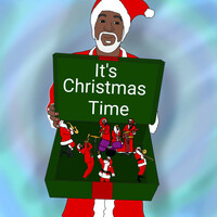 Thumbnail for the J.K. - It's Christmas Time link, provided by host site