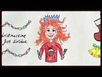 Thumbnail for the Kathleen Edwards - It's Christmastime (Let’s Just Survive) link, provided by host site