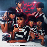 Thumbnail for the Janelle Monáe - It's Code link, provided by host site