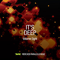 Thumbnail for the DJ DD - It's Deep, Vol. 8 link, provided by host site