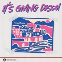 Thumbnail for the Kevin Yost - It's Giving Disco link, provided by host site