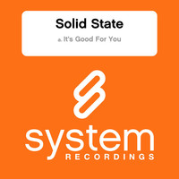 Thumbnail for the Solid State - It's Good For You link, provided by host site