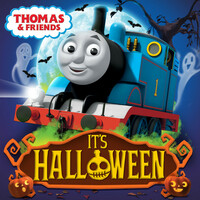 Thumbnail for the Thomas - It’s Halloween! link, provided by host site