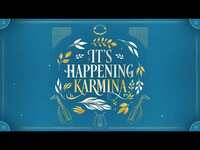 Thumbnail for the Karmina - It's Happening (Loveboat Version) link, provided by host site