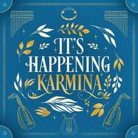 Thumbnail for the Karmina - It's Happening (Loveboat Version) link, provided by host site