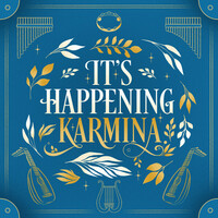 Thumbnail for the Karmina - It's Happening (Loveboat Version) link, provided by host site