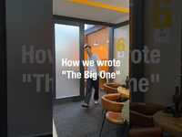 Thumbnail for the We Are Scientists - It’s honestly that easy. #behindthesong link, provided by host site