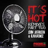 Thumbnail for the John Jacobsen - It's Hot link, provided by host site