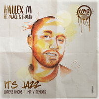 Thumbnail for the Hallex M - It's Jazz Remixes link, provided by host site